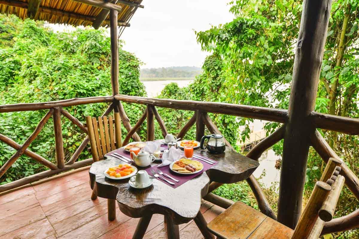 Serenada Eco Resort Mukono Town Zewnętrze zdjęcie
