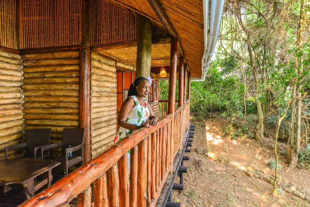 Serenada Eco Resort Mukono Town Zewnętrze zdjęcie